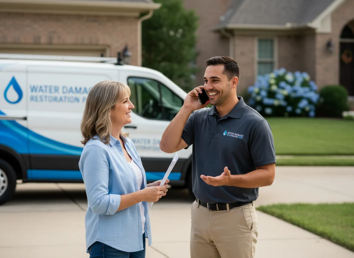 Flood Restoration Newton Hamilton, PA FAQs